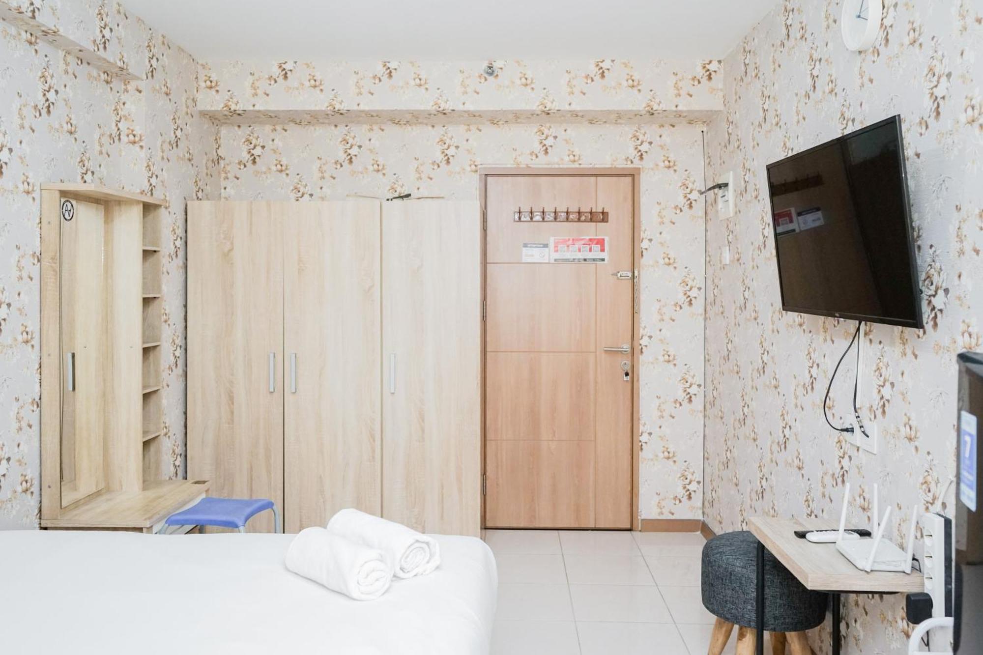 Homey At Palm By Travelio Appartement *
