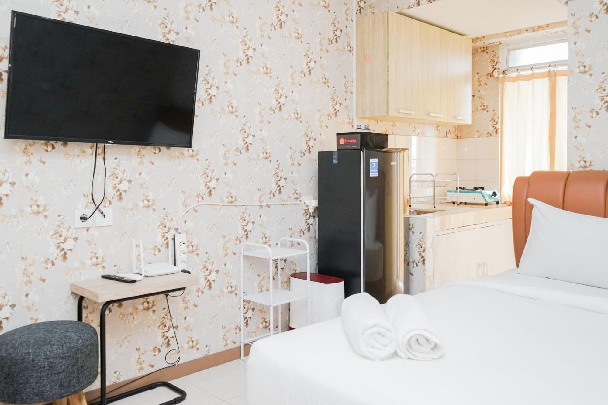 Homey At Palm By Travelio Appartement *