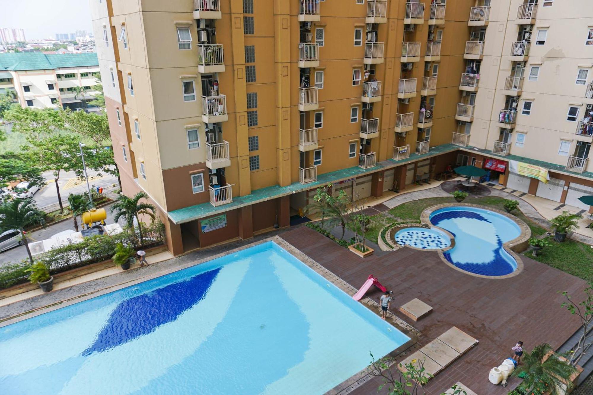 Homey At Palm By Travelio Appartement *