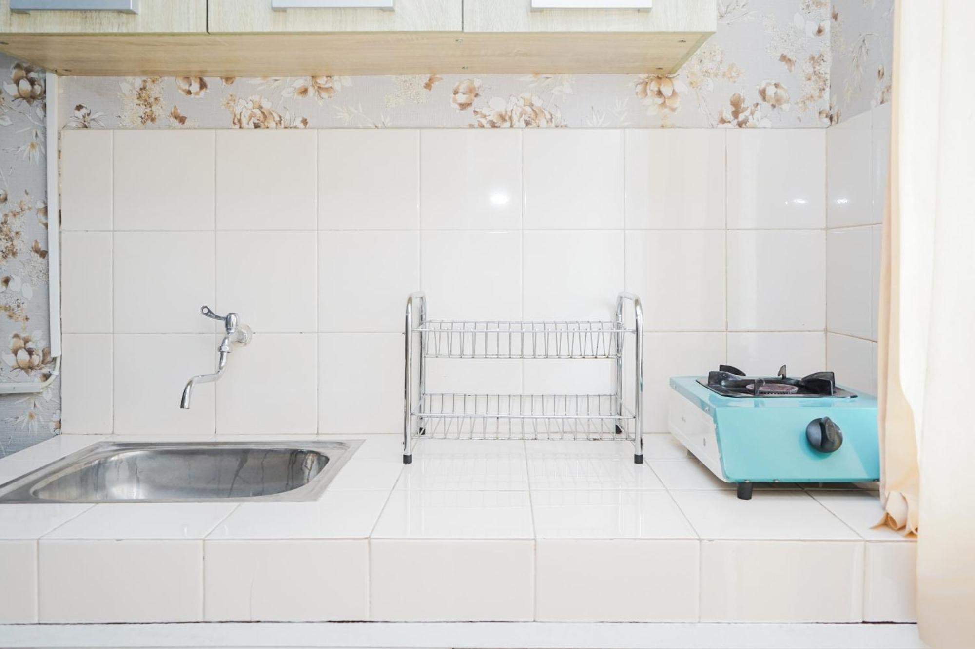Homey At Palm By Travelio Jakarta