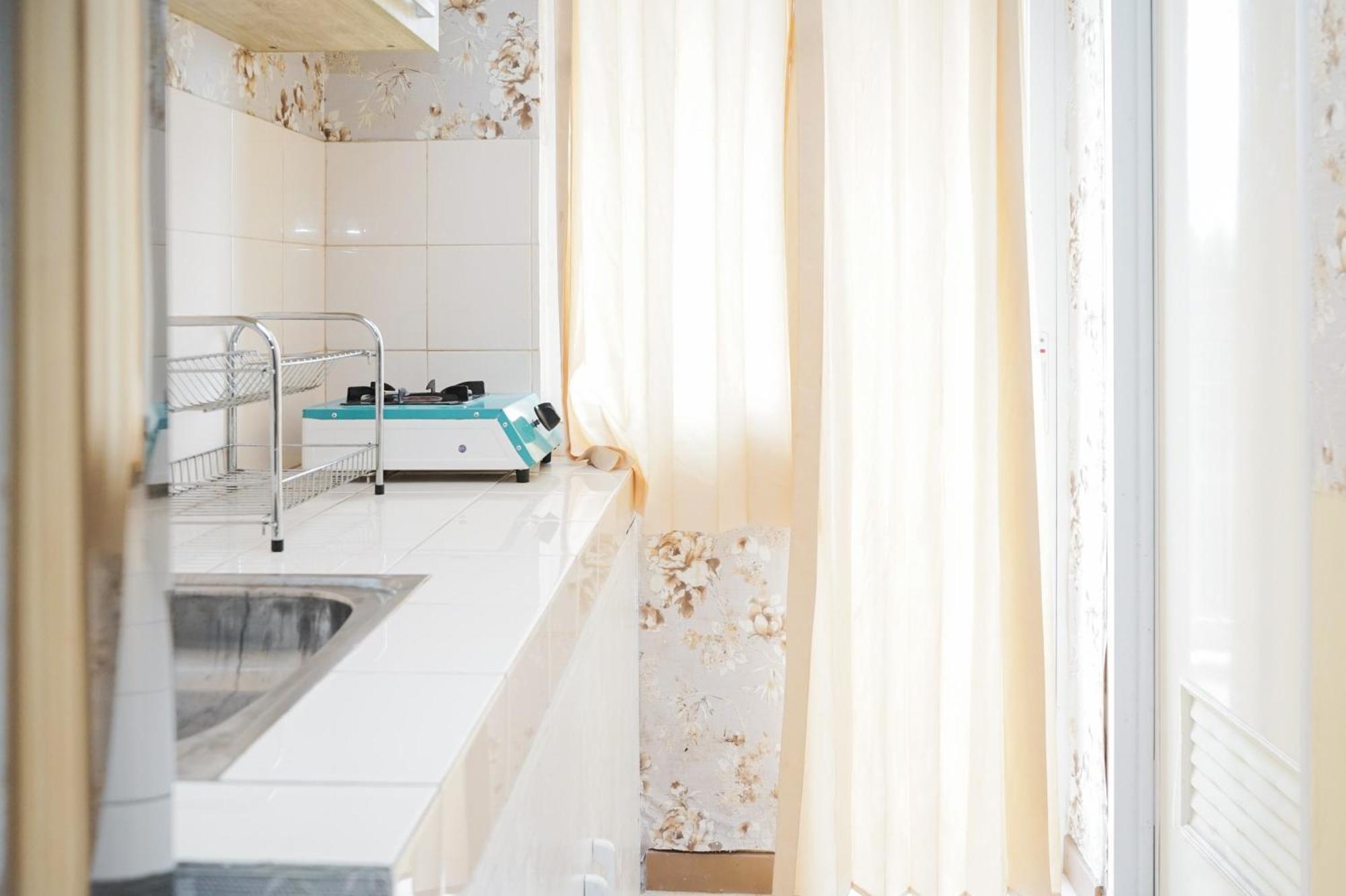 Homey At Palm By Travelio Jakarta