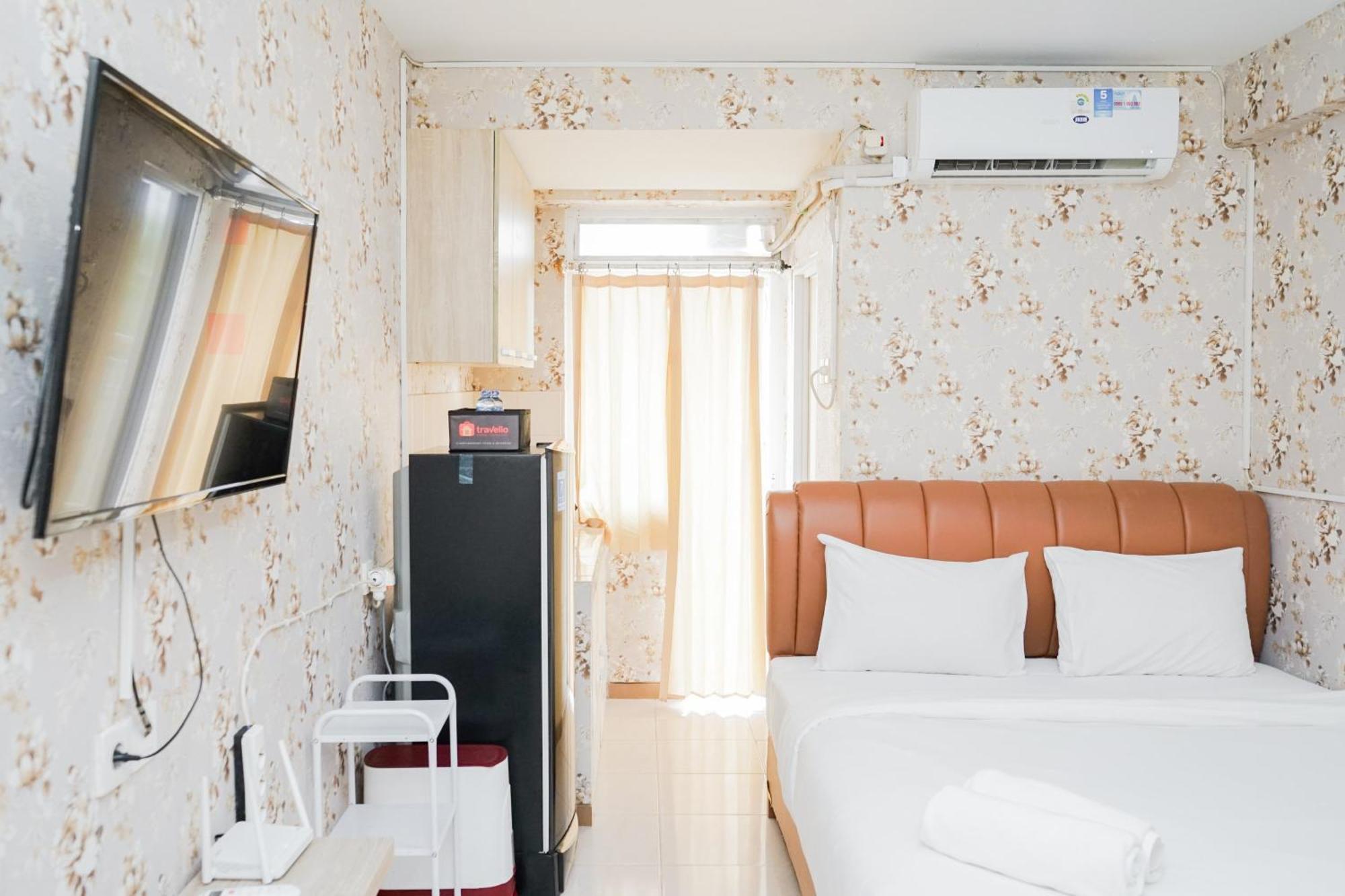 Homey At Palm By Travelio * Jakarta