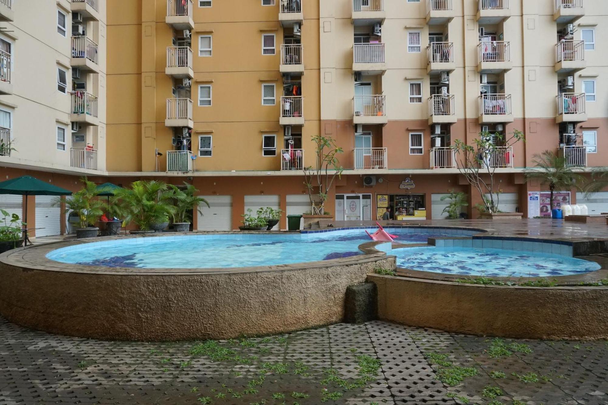 Homey At Palm By Travelio * Jakarta