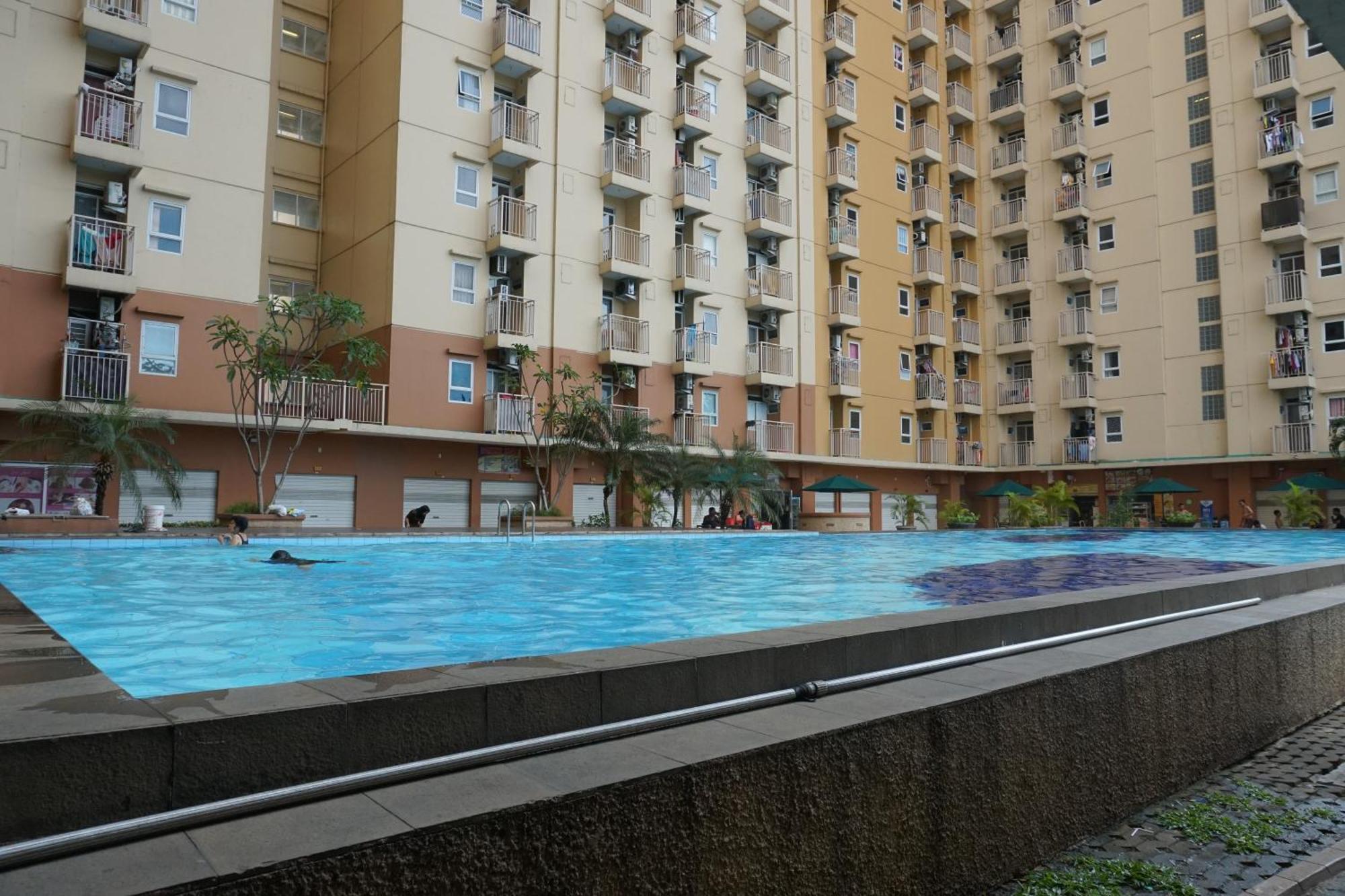 Homey At Palm By Travelio Appartement *