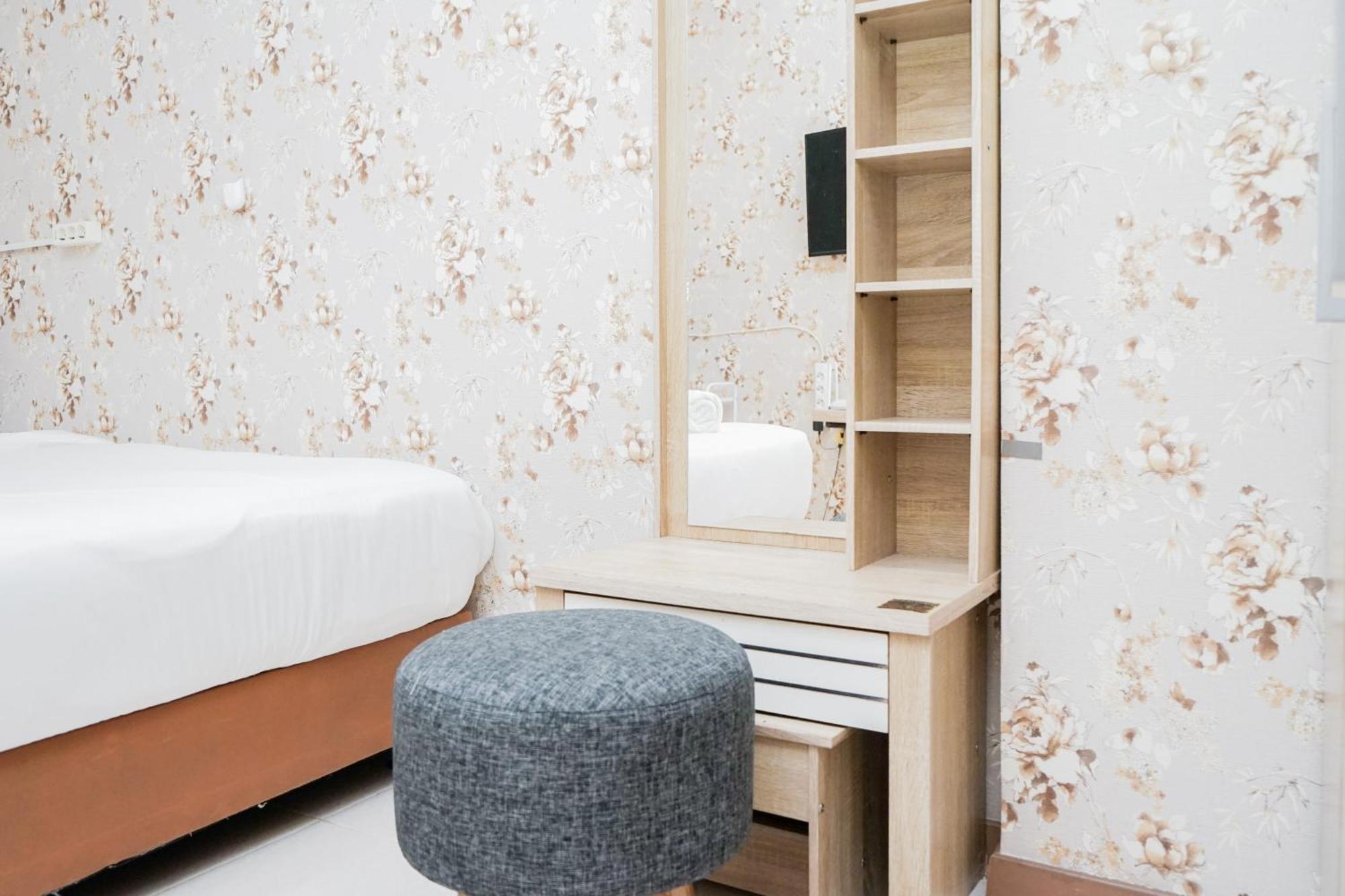 Homey At Palm By Travelio Appartement